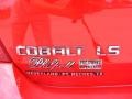 2007 Victory Red Chevrolet Cobalt LS Sedan  photo #10