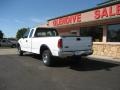1999 Oxford White Ford F150 XL Extended Cab 4x4  photo #5