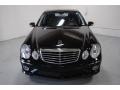 Black - E 350 4Matic Sedan Photo No. 2