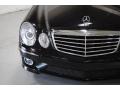 Black - E 350 4Matic Sedan Photo No. 3