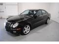 Black - E 350 4Matic Sedan Photo No. 6