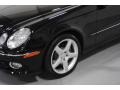 Black - E 350 4Matic Sedan Photo No. 7
