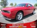 Redline 3-Coat Pearl 2011 Dodge Challenger Rallye