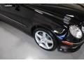 Black - E 350 4Matic Sedan Photo No. 17