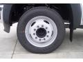Oxford White - F550 Super Duty XL Regular Cab Chassis Photo No. 3