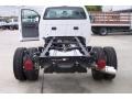 Oxford White - F550 Super Duty XL Regular Cab Chassis Photo No. 7