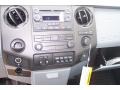 2012 Ford F450 Super Duty XL Regular Cab Chassis Controls