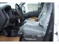 Oxford White - F550 Super Duty XL Crew Cab 4x4 Chassis Photo No. 6