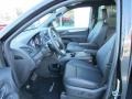 2012 Brilliant Black Crystal Pearl Dodge Grand Caravan R/T  photo #10