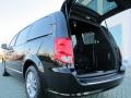 2012 Brilliant Black Crystal Pearl Dodge Grand Caravan R/T  photo #15