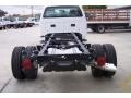 Oxford White - F550 Super Duty XL Regular Cab Chassis Photo No. 8