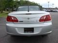 2010 Bright Silver Metallic Chrysler Sebring Touring Convertible  photo #4