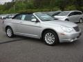 2010 Bright Silver Metallic Chrysler Sebring Touring Convertible  photo #6