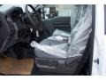 Oxford White - F550 Super Duty XL Regular Cab Stake Truck Photo No. 7