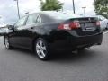 Crystal Black Pearl - TSX Sedan Photo No. 4