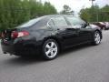 Crystal Black Pearl - TSX Sedan Photo No. 5