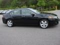 Crystal Black Pearl - TSX Sedan Photo No. 6