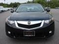 Crystal Black Pearl - TSX Sedan Photo No. 8