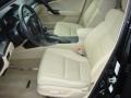 Crystal Black Pearl - TSX Sedan Photo No. 9