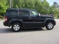 2009 Brilliant Black Crystal Pearl Jeep Liberty Sport  photo #6