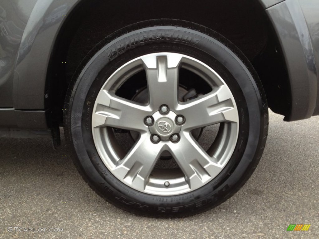 2009 Toyota RAV4 Sport 4WD Wheel Photo #64240192