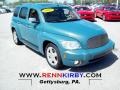 2007 Golden Teal Metallic Chevrolet HHR LT  photo #1