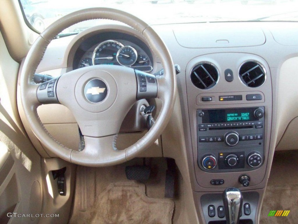 2007 Chevrolet HHR LT dashboard Photo #64240385
