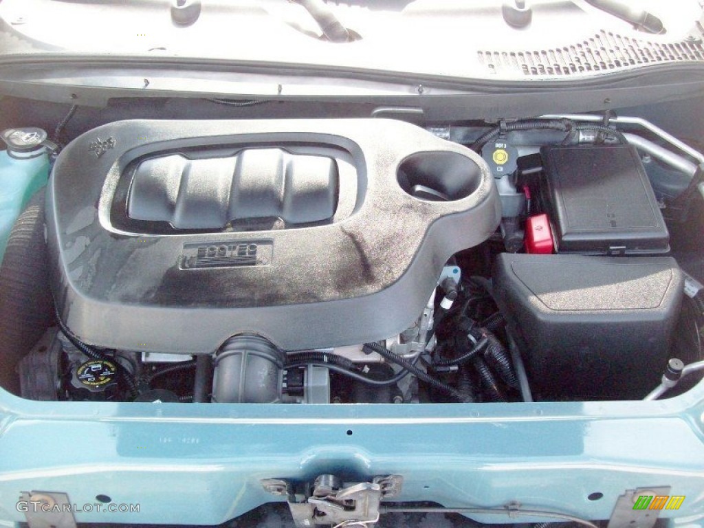 2007 Chevrolet HHR LT 2.4L DOHC 16V Ecotec 4 Cylinder Engine Photo #64240424