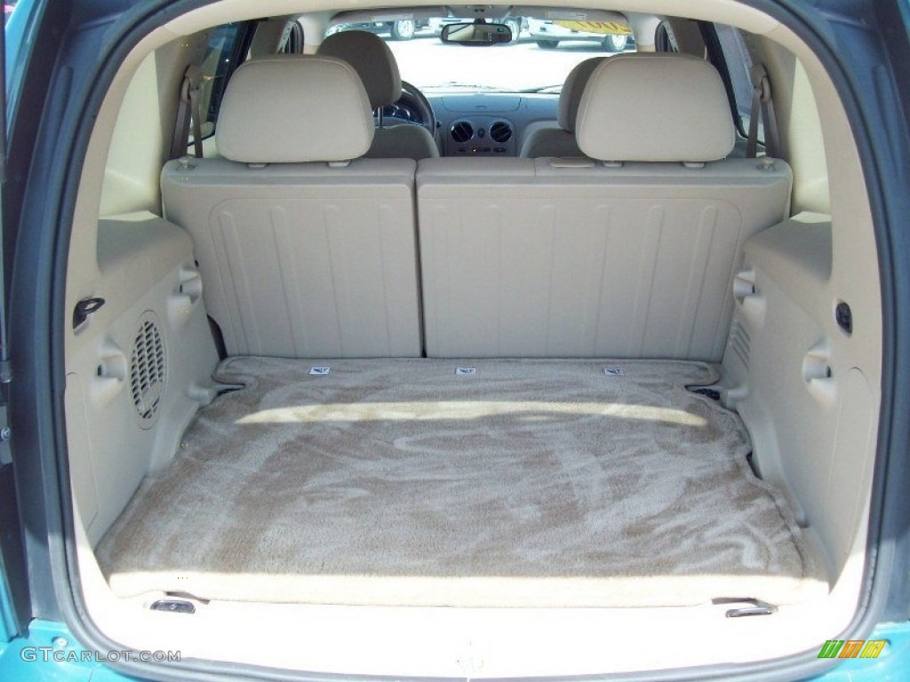 2007 Chevrolet HHR LT Trunk Photo #64240454