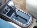 2007 Chevrolet HHR Cashmere Beige Interior Transmission Photo