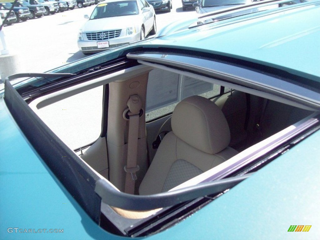 2007 Chevrolet HHR LT Sunroof Photo #64240526