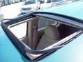 2007 Chevrolet HHR Cashmere Beige Interior Sunroof Photo