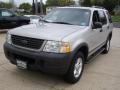 2004 Silver Birch Metallic Ford Explorer XLS 4x4  photo #1