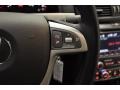 2009 Pontiac G8 GT Controls