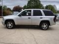 Silverstone Metallic - TrailBlazer LS 4x4 Photo No. 9