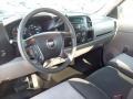 2008 Silver Birch Metallic GMC Sierra 1500 Regular Cab  photo #8