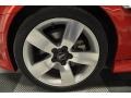 2009 Pontiac G8 GT Wheel and Tire Photo