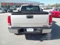 2008 Silver Birch Metallic GMC Sierra 1500 Regular Cab  photo #14