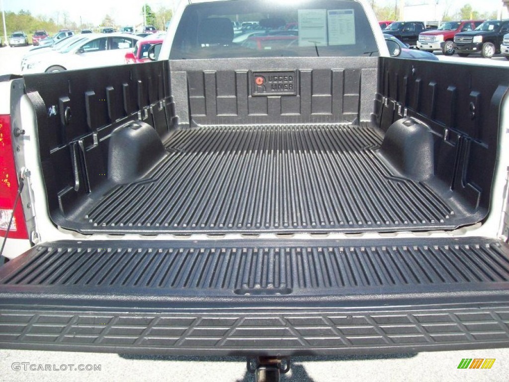 2008 Sierra 1500 Regular Cab - Silver Birch Metallic / Dark Titanium photo #15