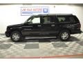 2005 Black Raven Cadillac Escalade ESV AWD  photo #2