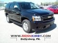 Black 2012 Chevrolet Tahoe LS 4x4