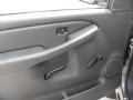 2007 Graystone Metallic Chevrolet Silverado 1500 Classic Work Truck Extended Cab  photo #7