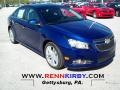 Blue Topaz Metallic - Cruze LTZ Photo No. 1