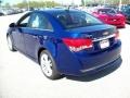 Blue Topaz Metallic - Cruze LTZ Photo No. 2