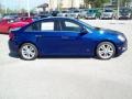  2012 Cruze LTZ Blue Topaz Metallic