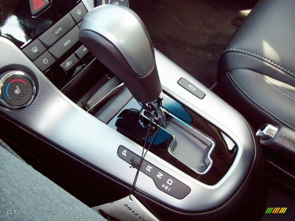 2012 Chevrolet Cruze LTZ 6 Speed Automatic Transmission Photo #64241660