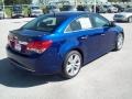 Blue Topaz Metallic - Cruze LTZ Photo No. 12