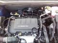 1.4 Liter DI Turbocharged DOHC 16-Valve VVT 4 Cylinder 2012 Chevrolet Cruze LTZ Engine