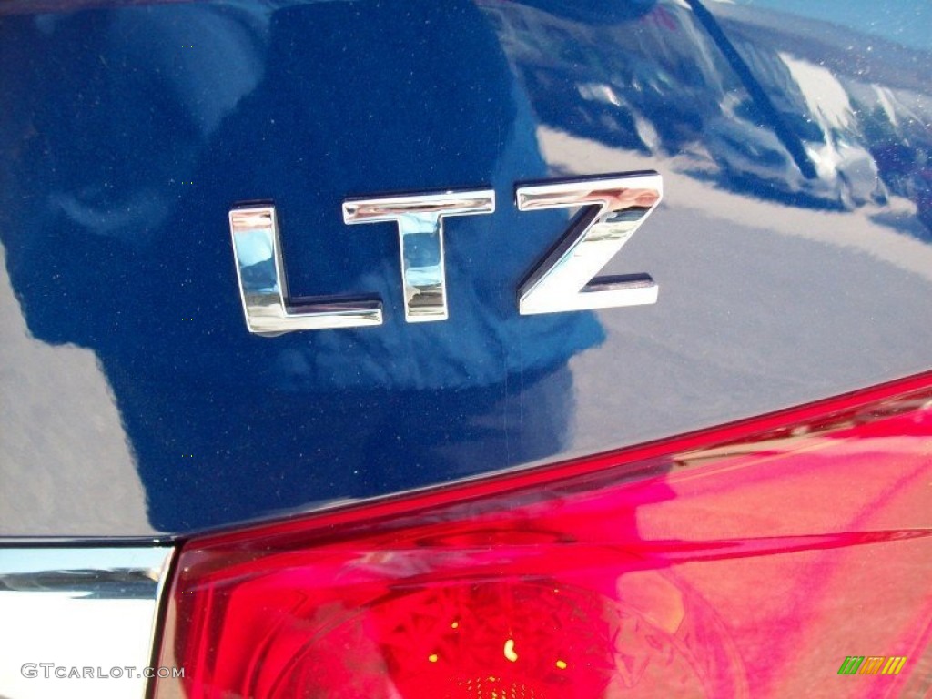 2012 Chevrolet Cruze LTZ Marks and Logos Photo #64241849