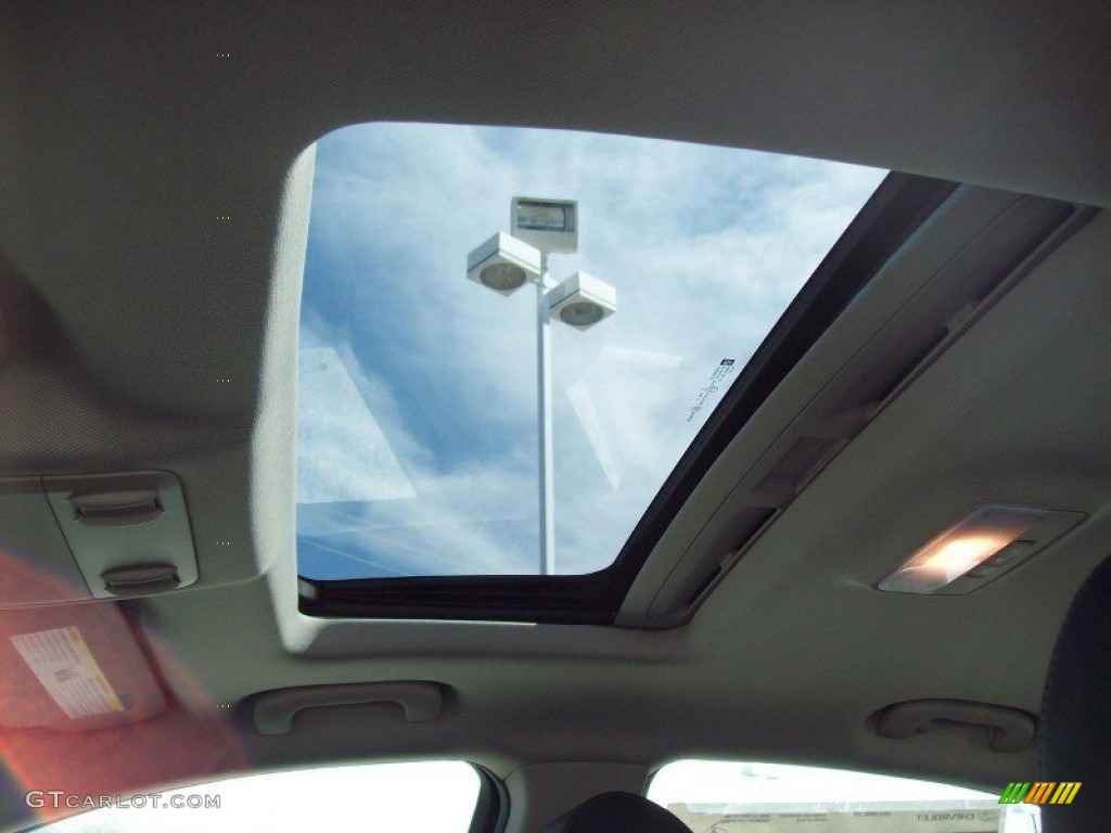 2012 Chevrolet Cruze LTZ Sunroof Photo #64241875